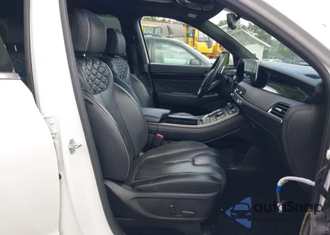 2020 Hyundai Palisade Limited from USA, damaged, VIN KM8R54HE4LU109621